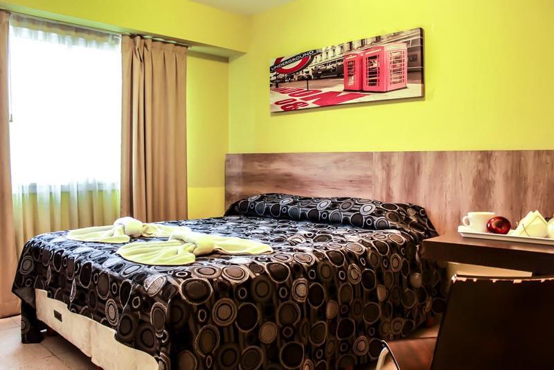 Novum Suites コルドバ エクステリア 写真