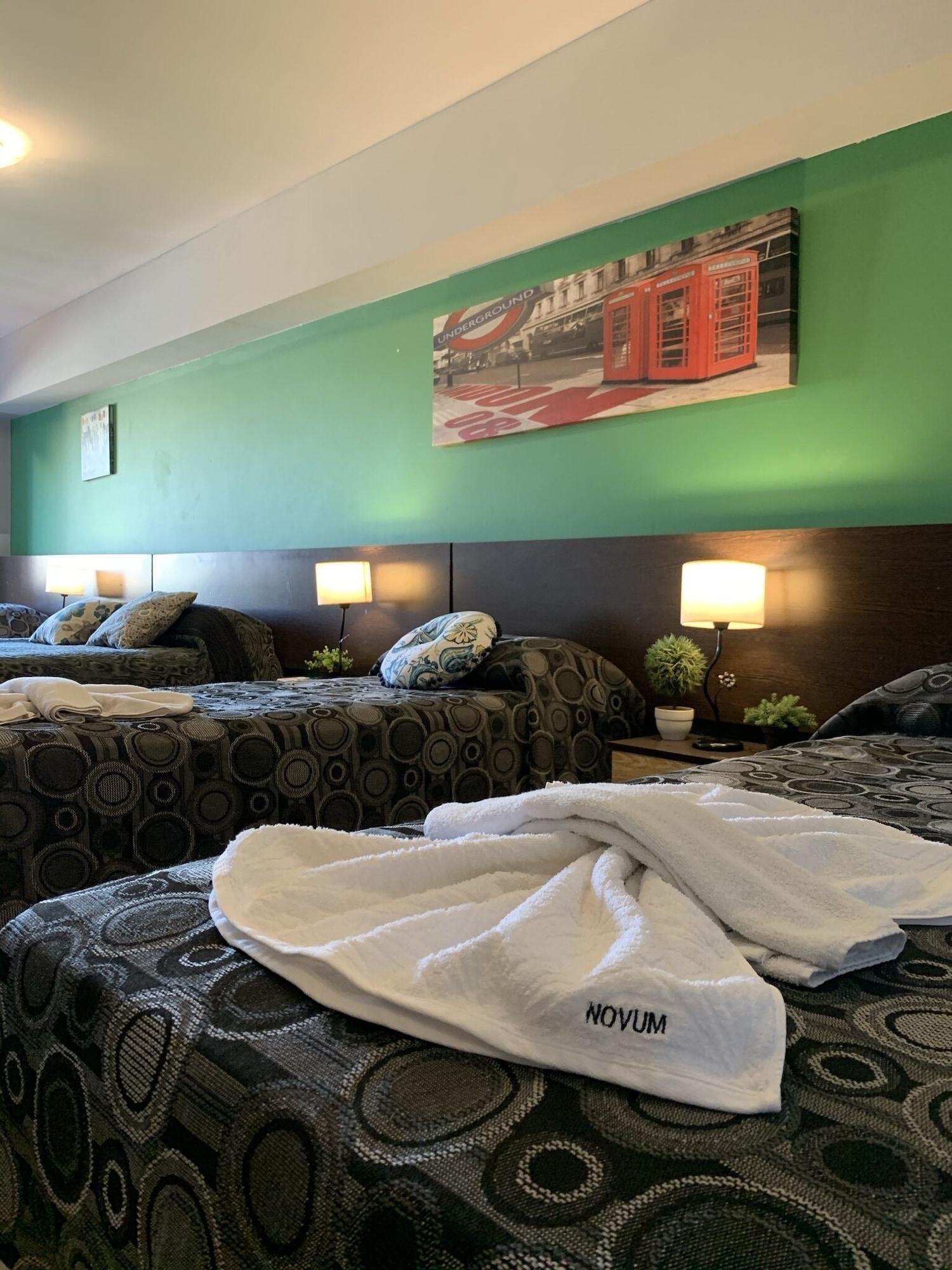 Novum Suites コルドバ エクステリア 写真